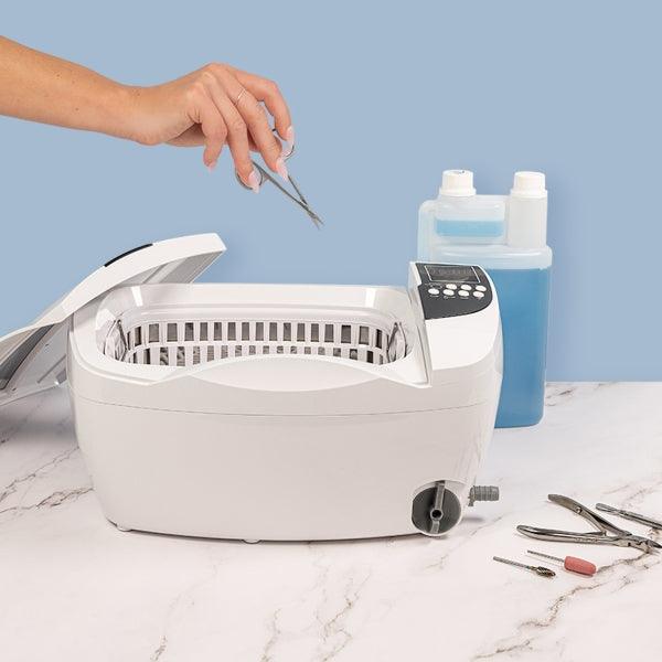 Aparato de limpieza ultrasónico AB- 4830 3 litros