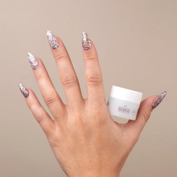 Builder Gel Moonlight Glow - HEMA free