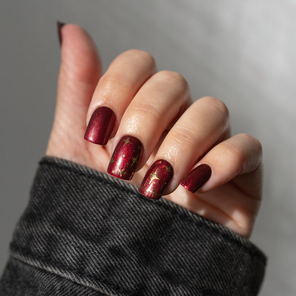 Esmalte semipermanente BAD ROMANCE #261