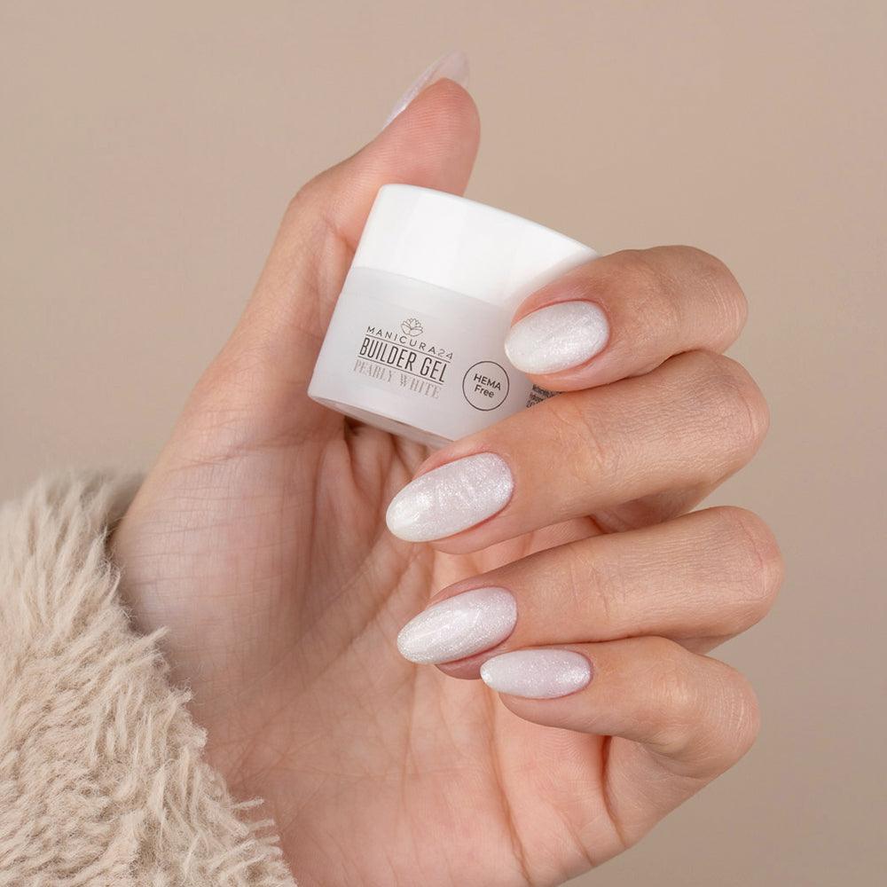 Builder Gel Pearly White