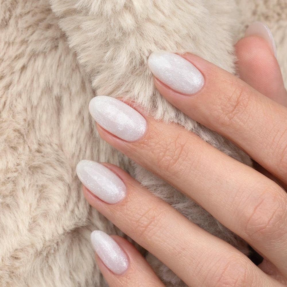 Builder Gel Pearly White