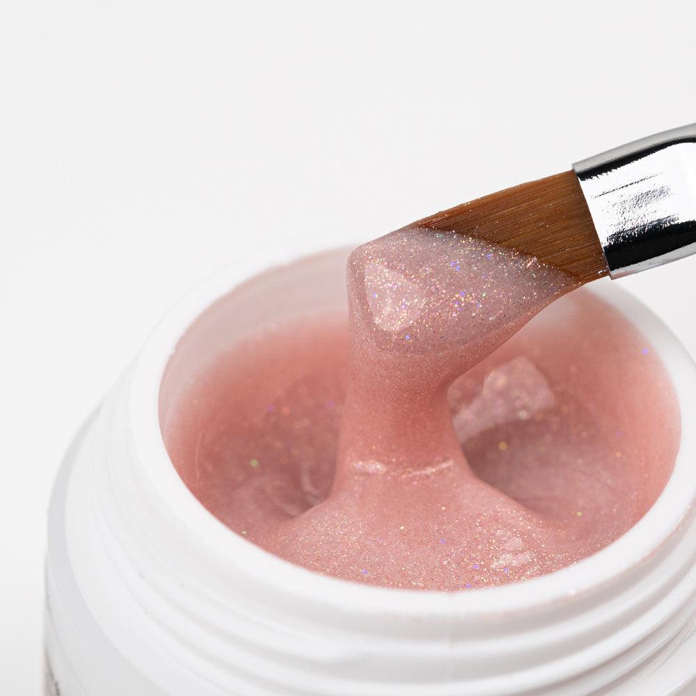 Builder Gel Pearly Rose