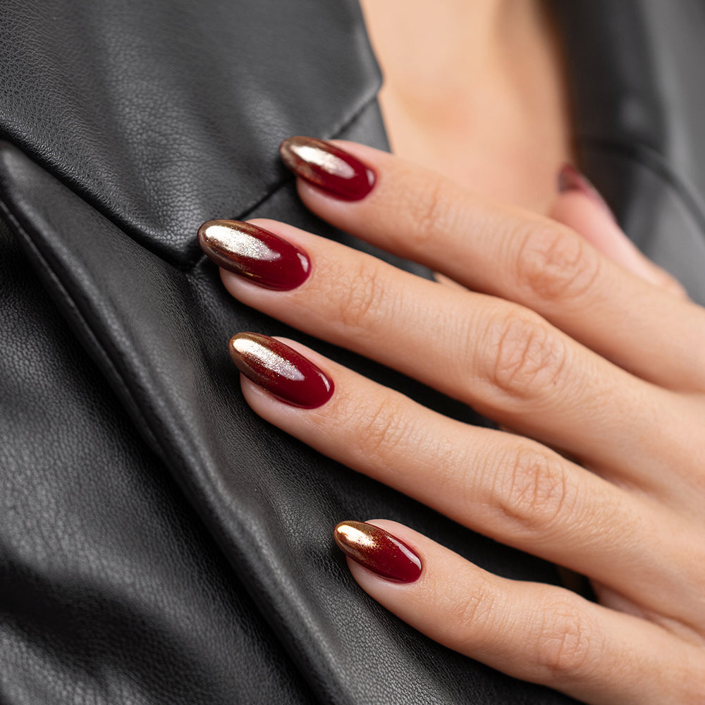 Esmalte permanente CHERRY WINE #237