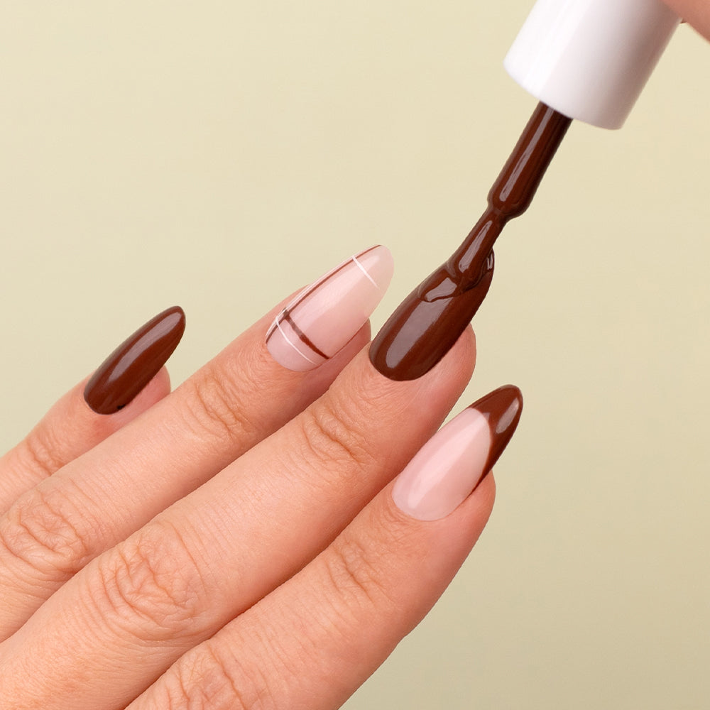 Esmalte semipermanente CHESTNUT #273