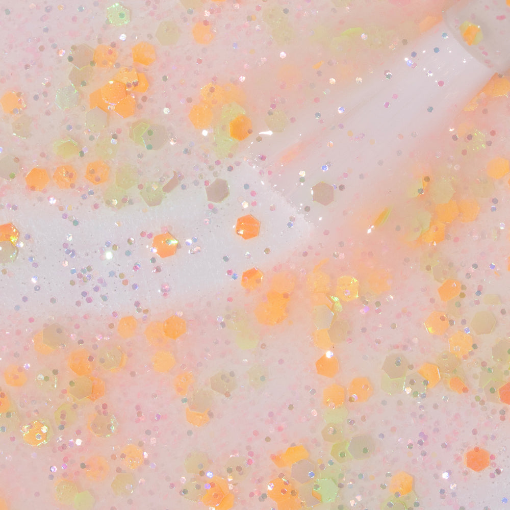 Rubber Base CONFETTI SAMBA