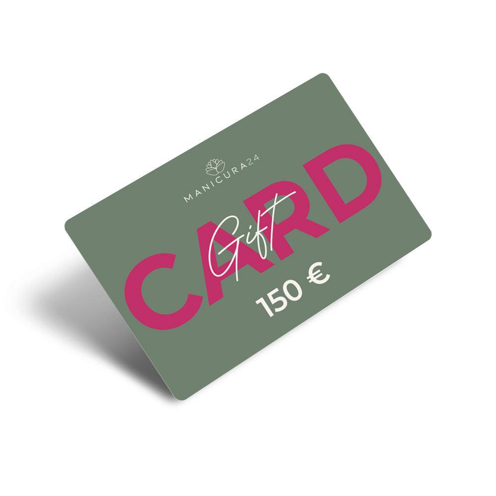 Tarjeta Regalo Manicura24