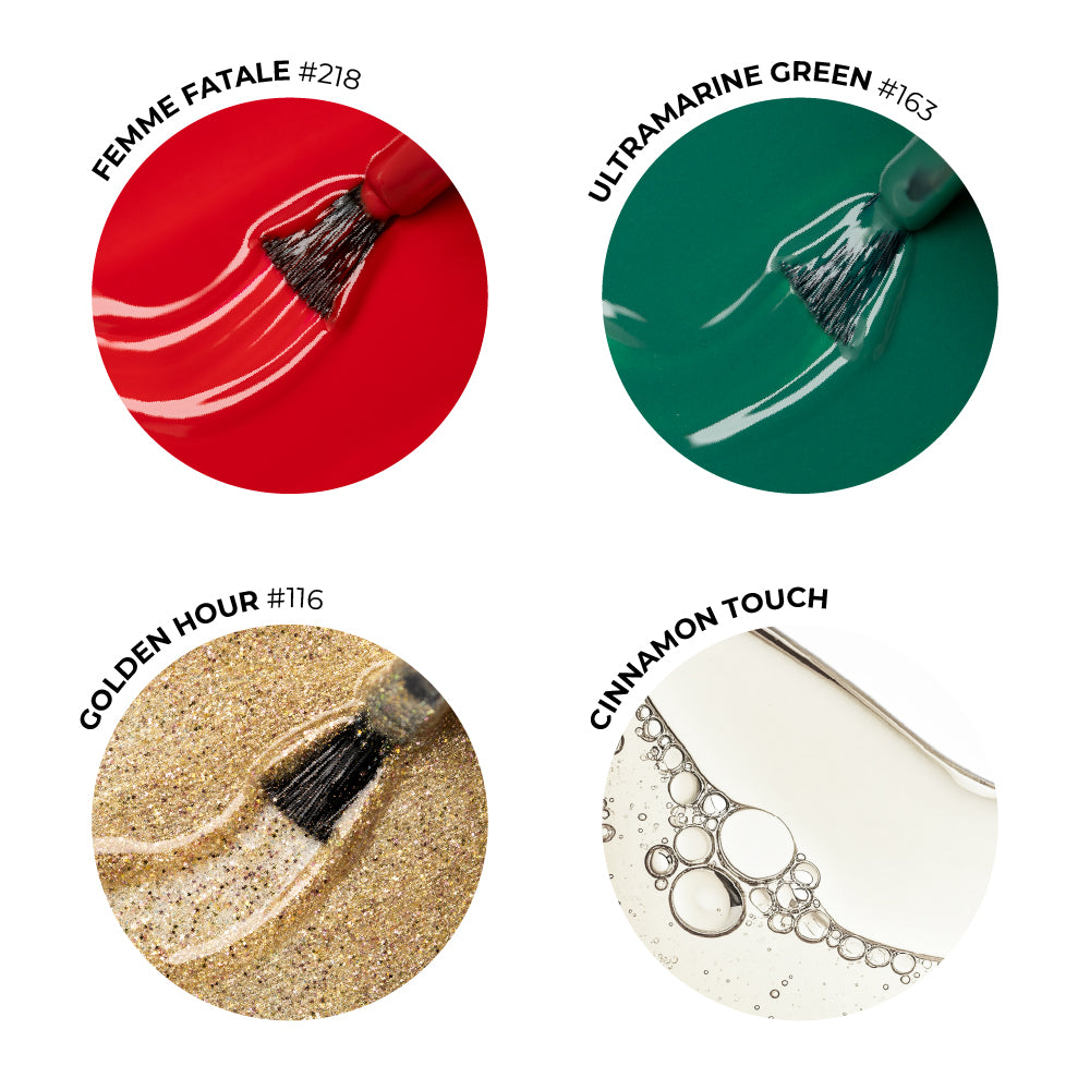 Eve Set - Jolly Moments Edition