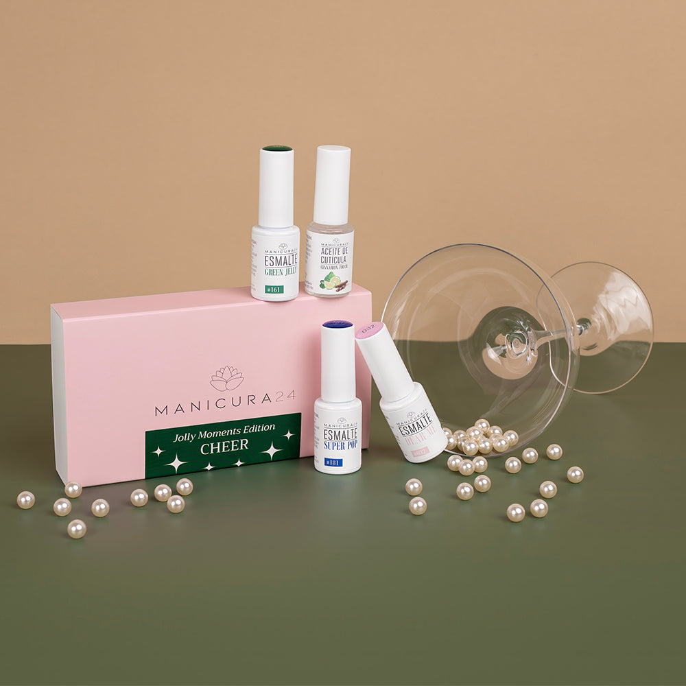 Cheer Set - Jolly Moments Edition