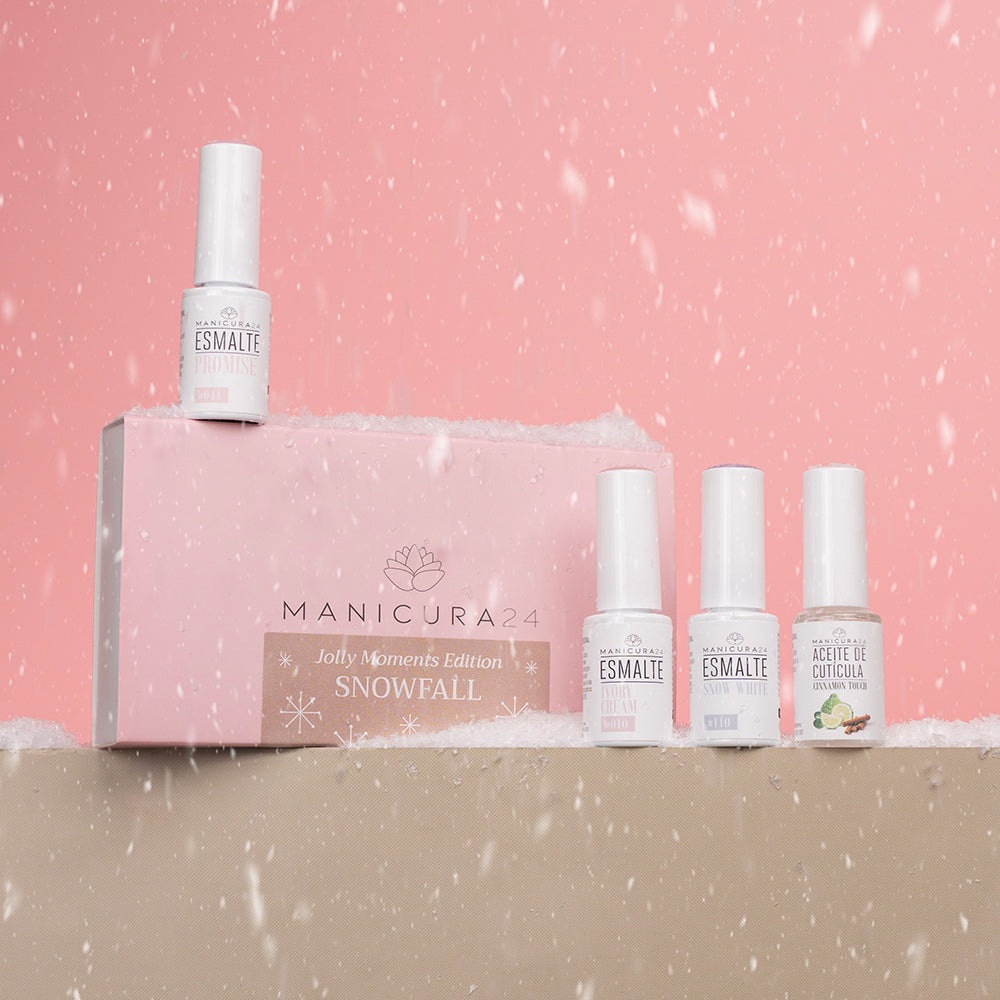 Snowfall Set - Jolly Moments Edition