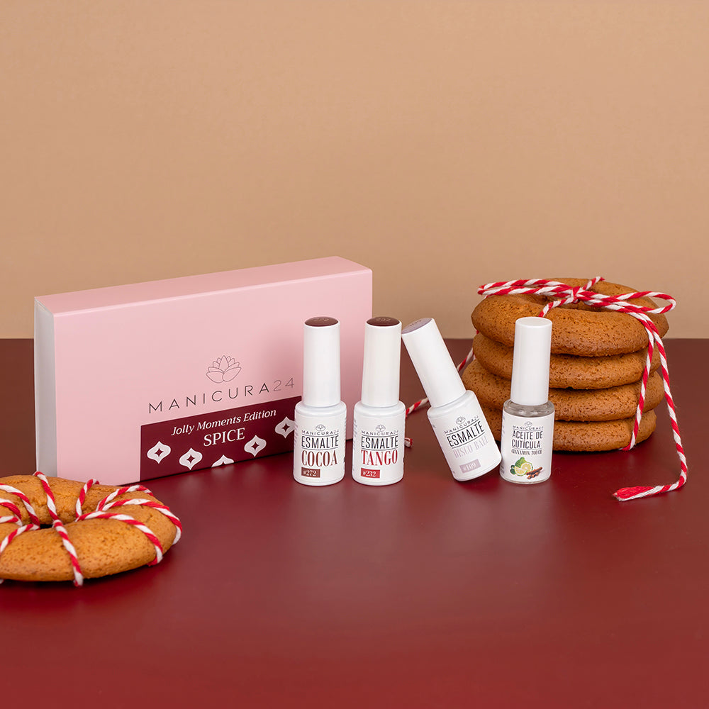 Spice Set - Jolly Moments Edition