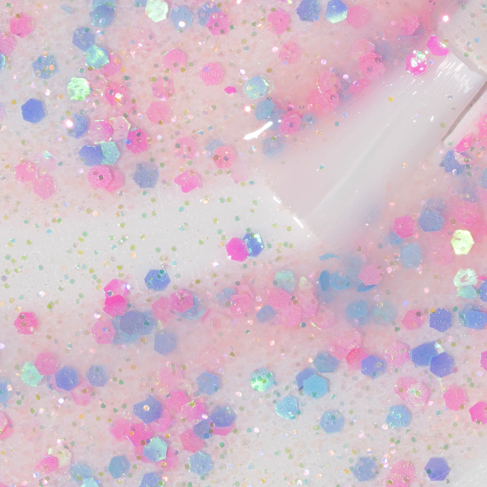 Rubber Base MASK PARADE