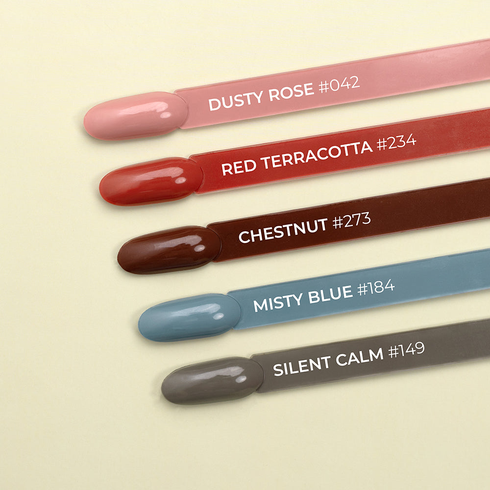 Pack esmaltes semipermanentes INTO THE WOODS
