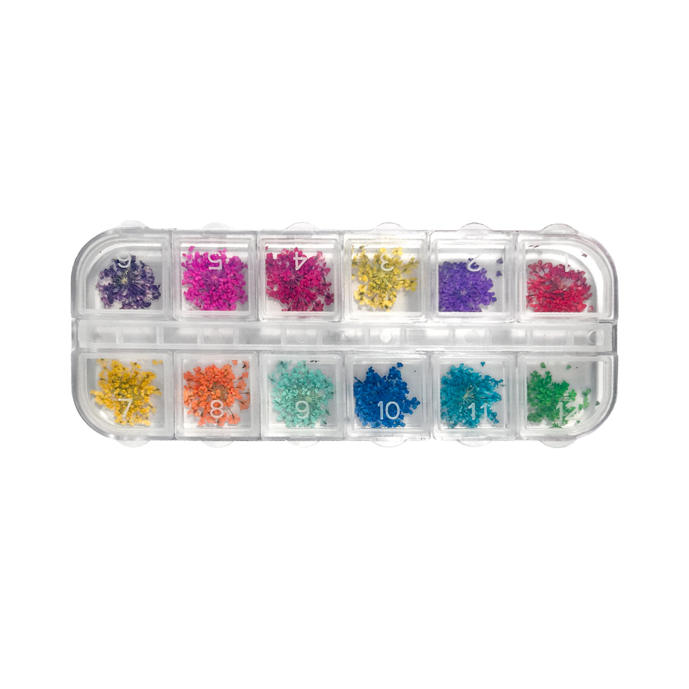 Nailart deco set - FLOWER