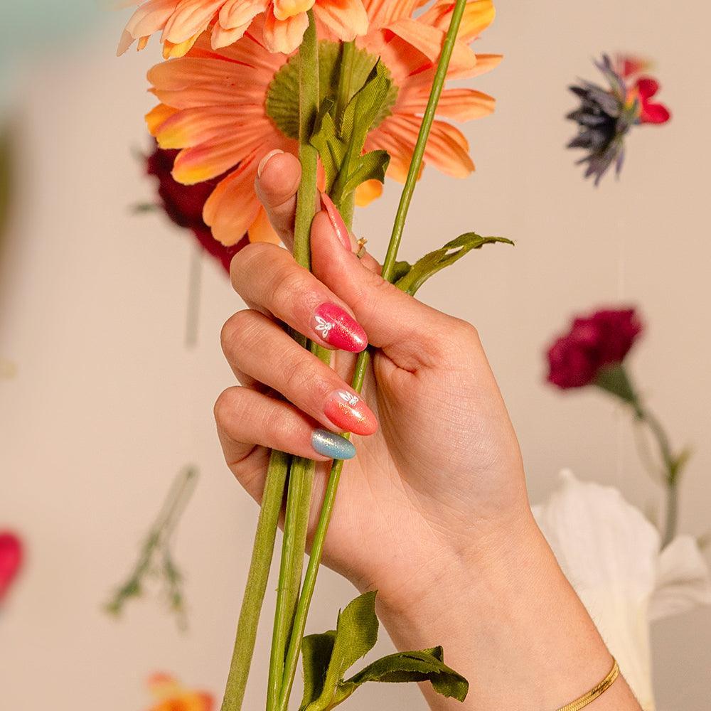 Esmalte semipermanente GARDEN ROSE #208