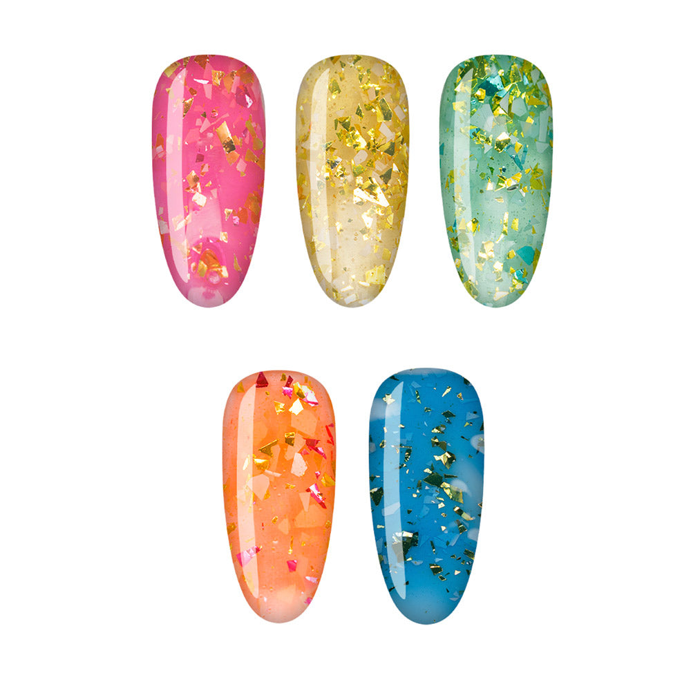 Pack esmaltes permanentes ROYAL GLASS