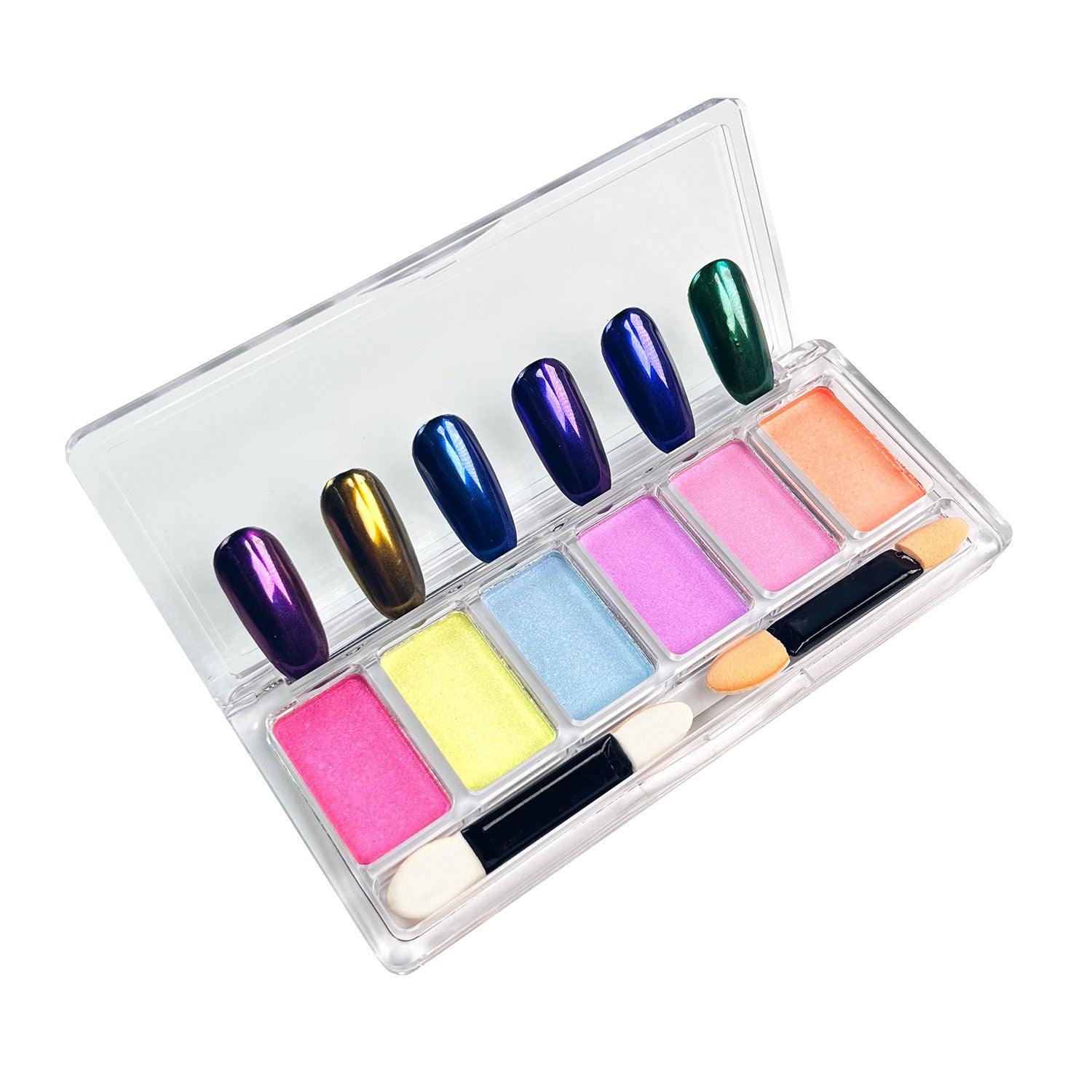 Pack Chrome Powder - nr 02