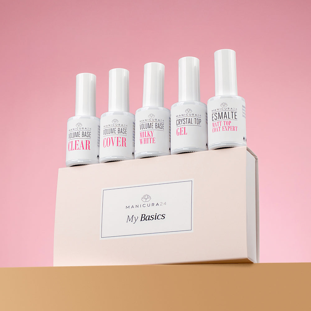 Pack Base & Top - MY BASICS