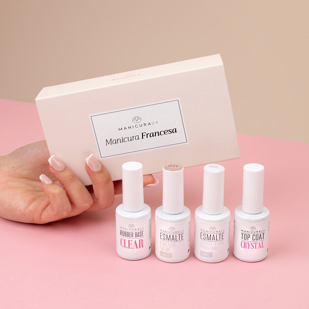 Kit Manicura Francesa