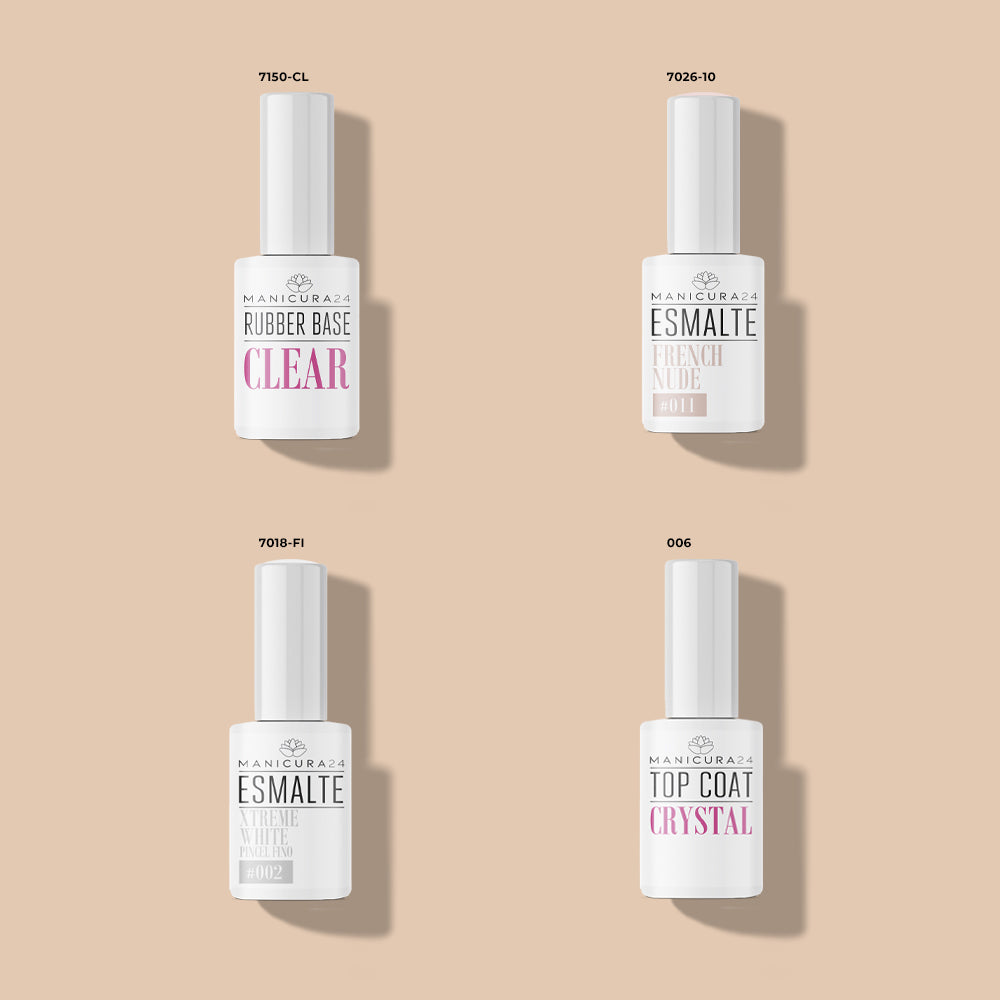 Kit Manicura Francesa