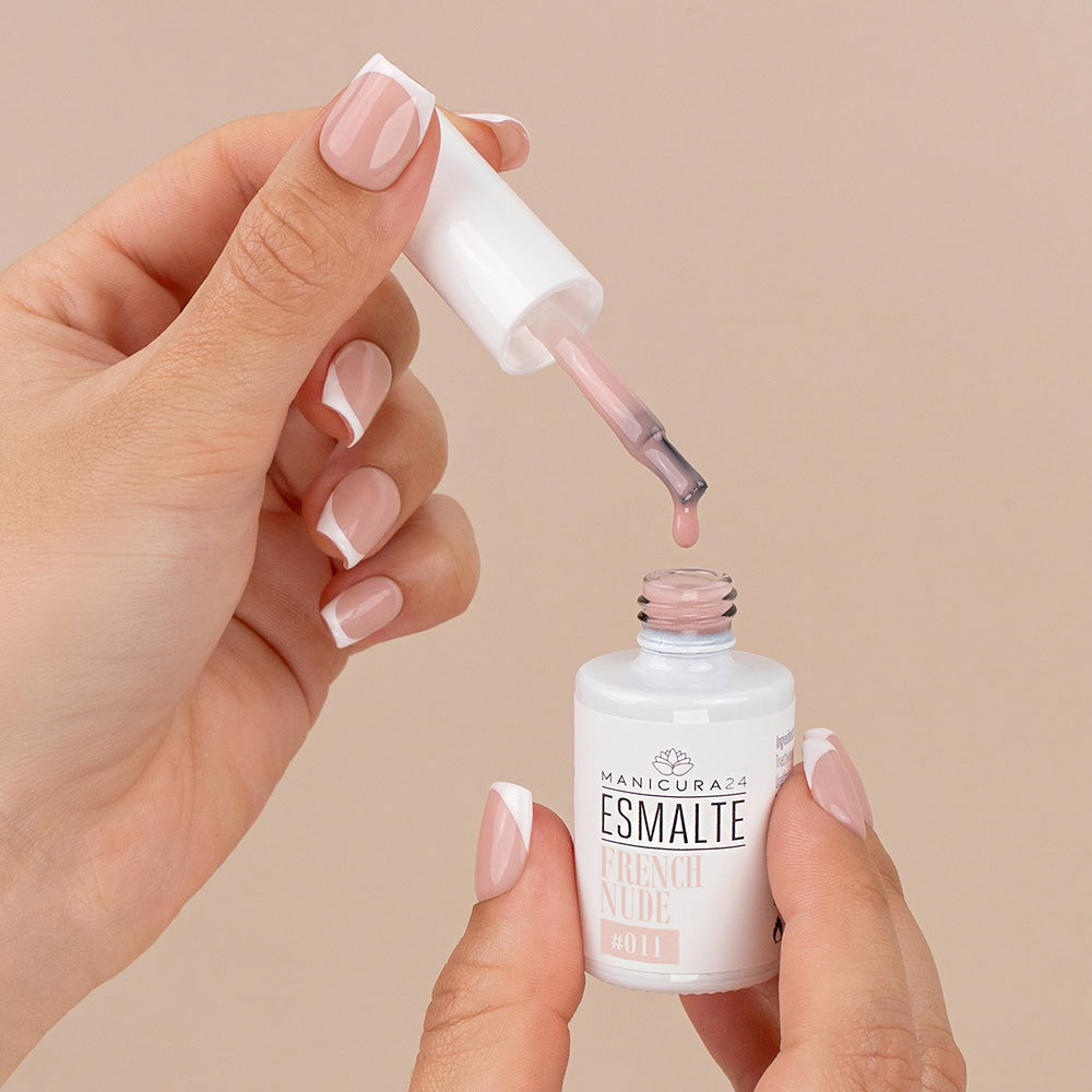 Kit Manicura Francesa