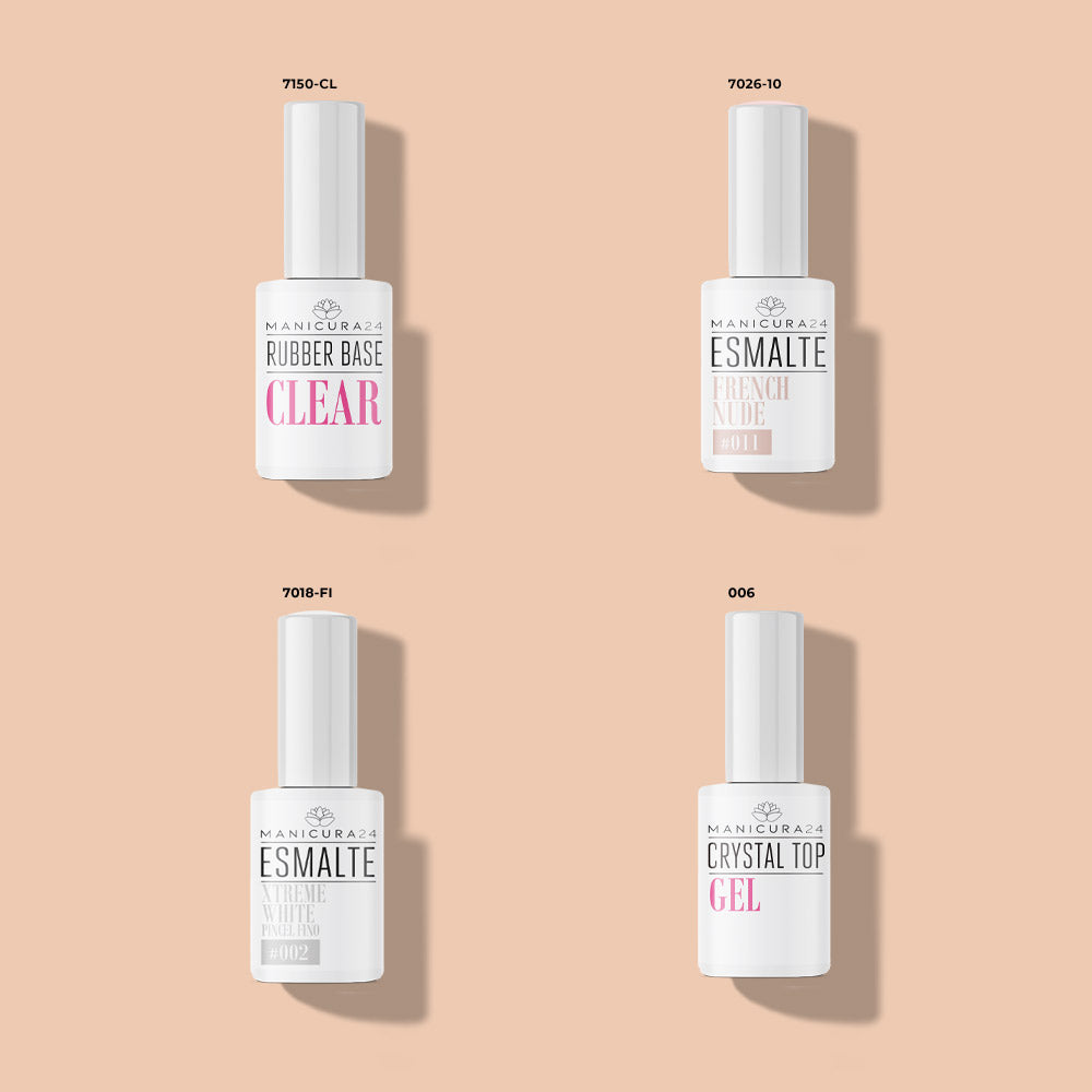 Kit Manicura Francesa