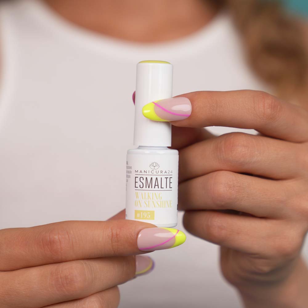 Esmalte semipermanente WALKING ON SUNSHINE #195