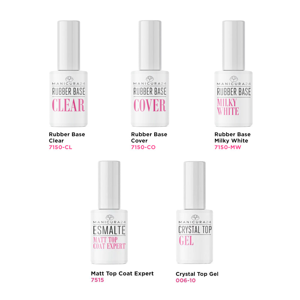 Pack Base & Top - MY BASICS