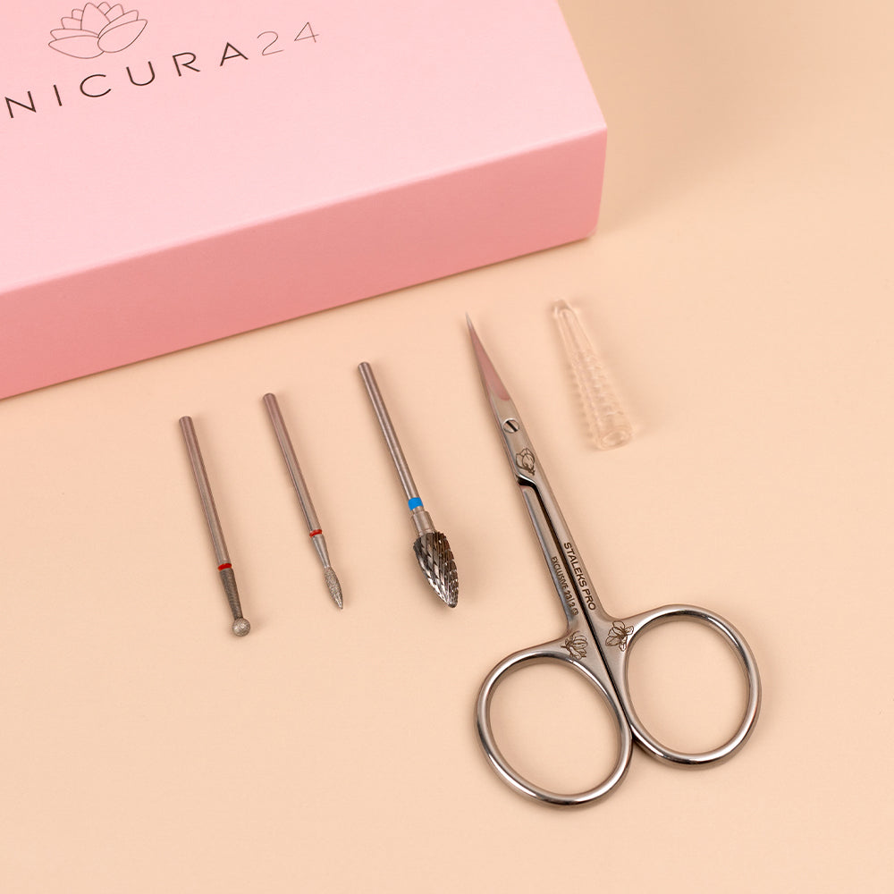 Kit Manicura Rusa o Combinada