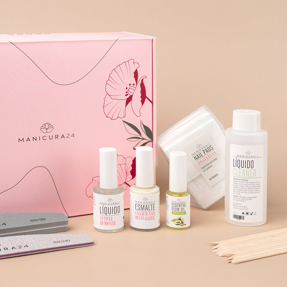 Nail Care Essentials Kit