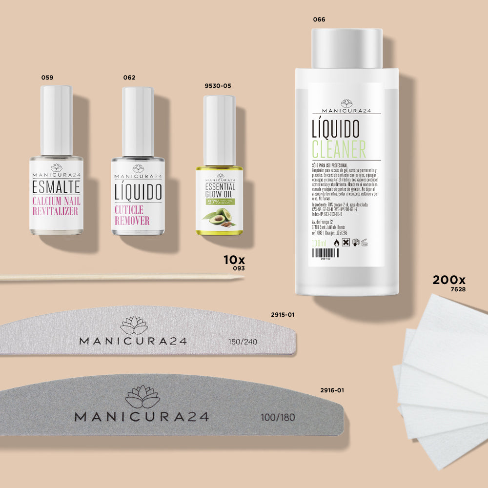 Nail Care Essentials Kit