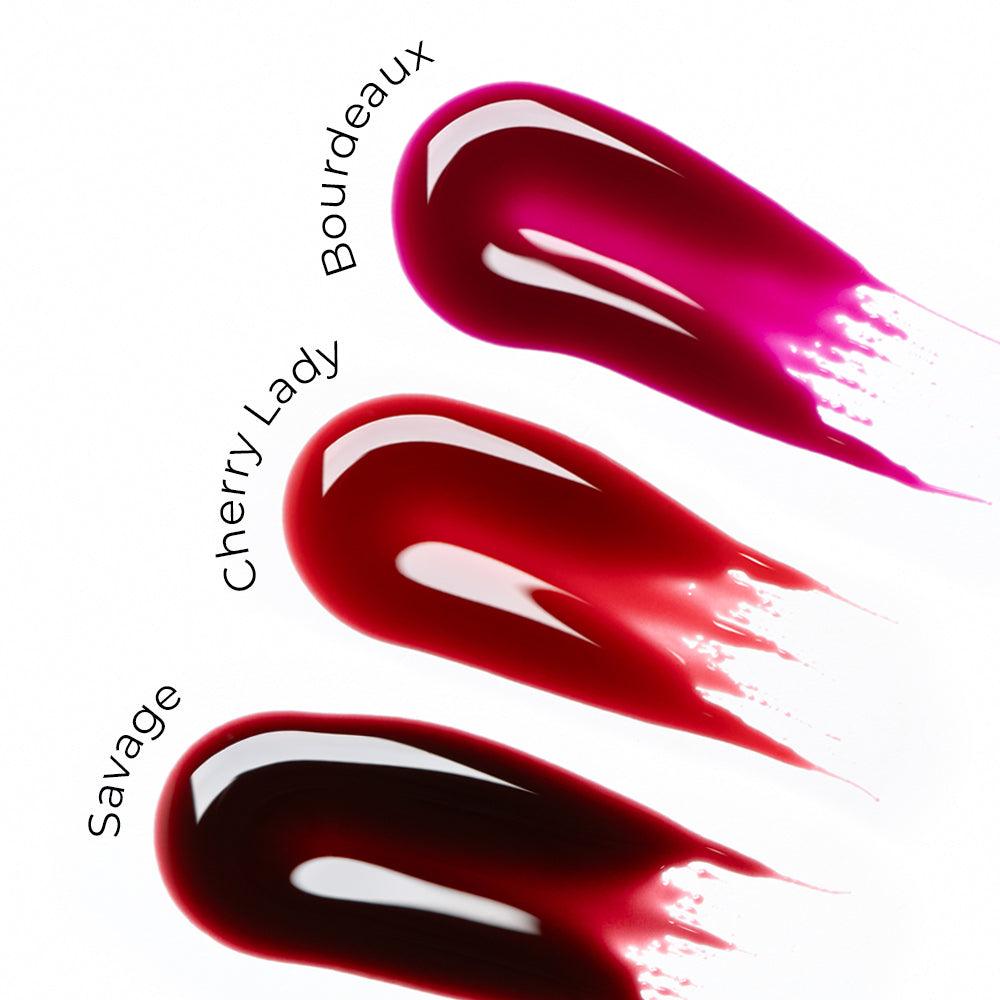 Rubber Base BOURDEAUX - HEMA-Free