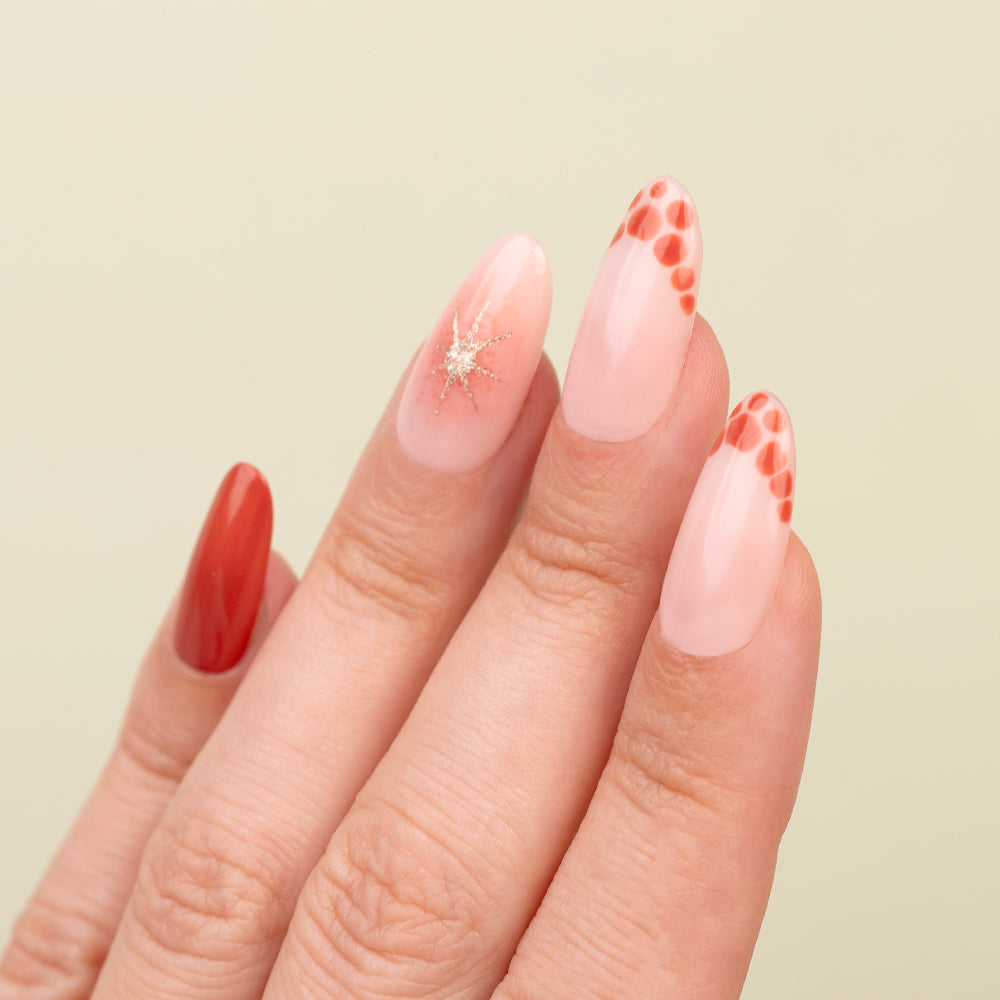 Esmalte semipermanente RED TERRACOTTA #234