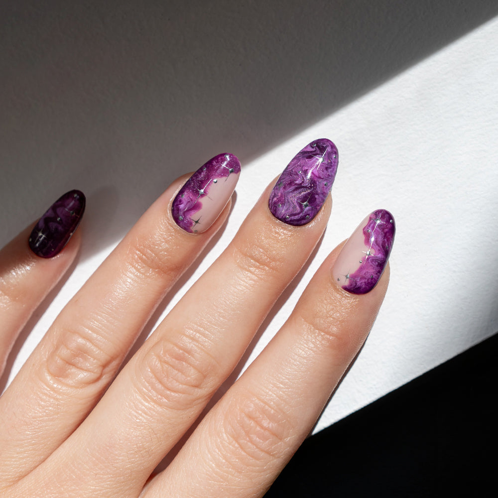 Kit profesional Soft gel - Lámpara 48W