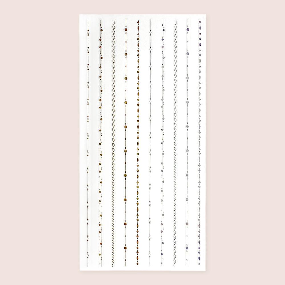 Nailart Sticker – Royal