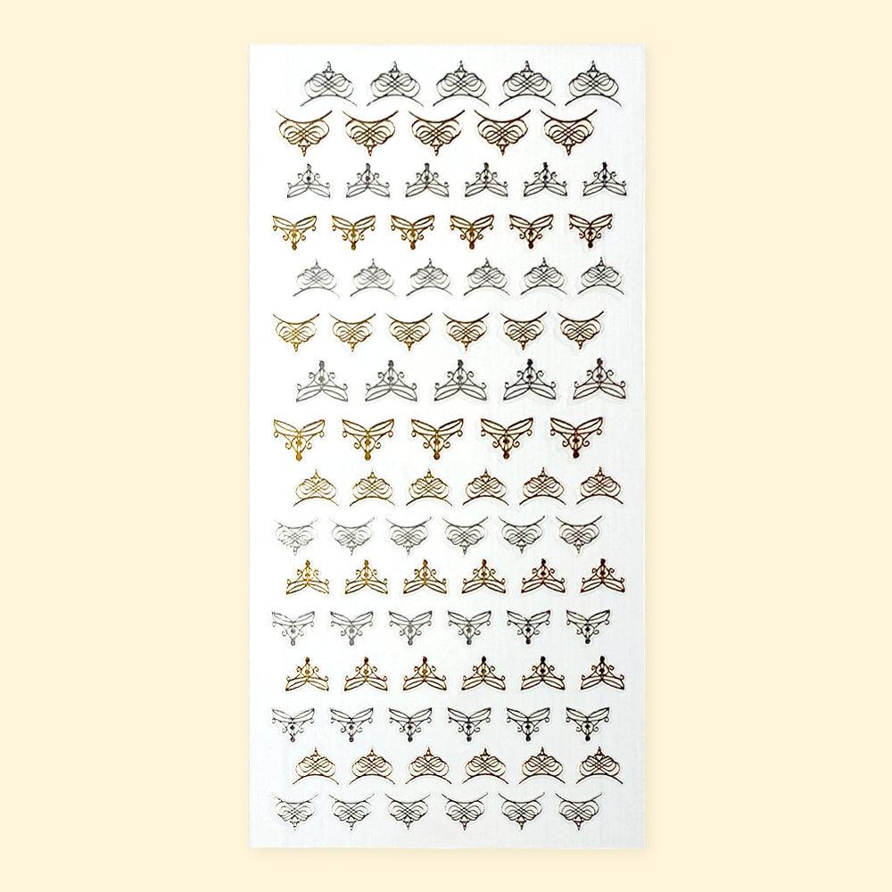 Nailart Sticker – Glam