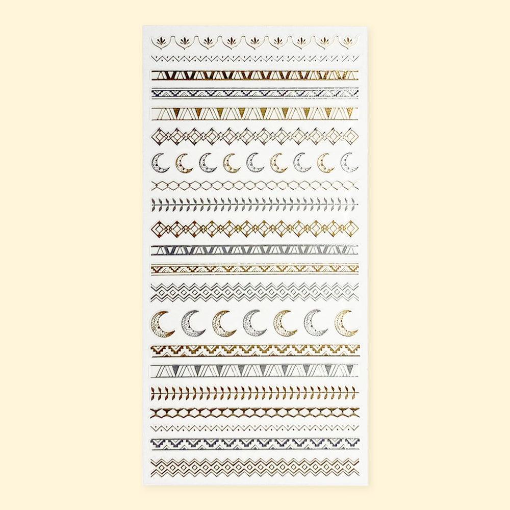 Nailart Sticker – Moon