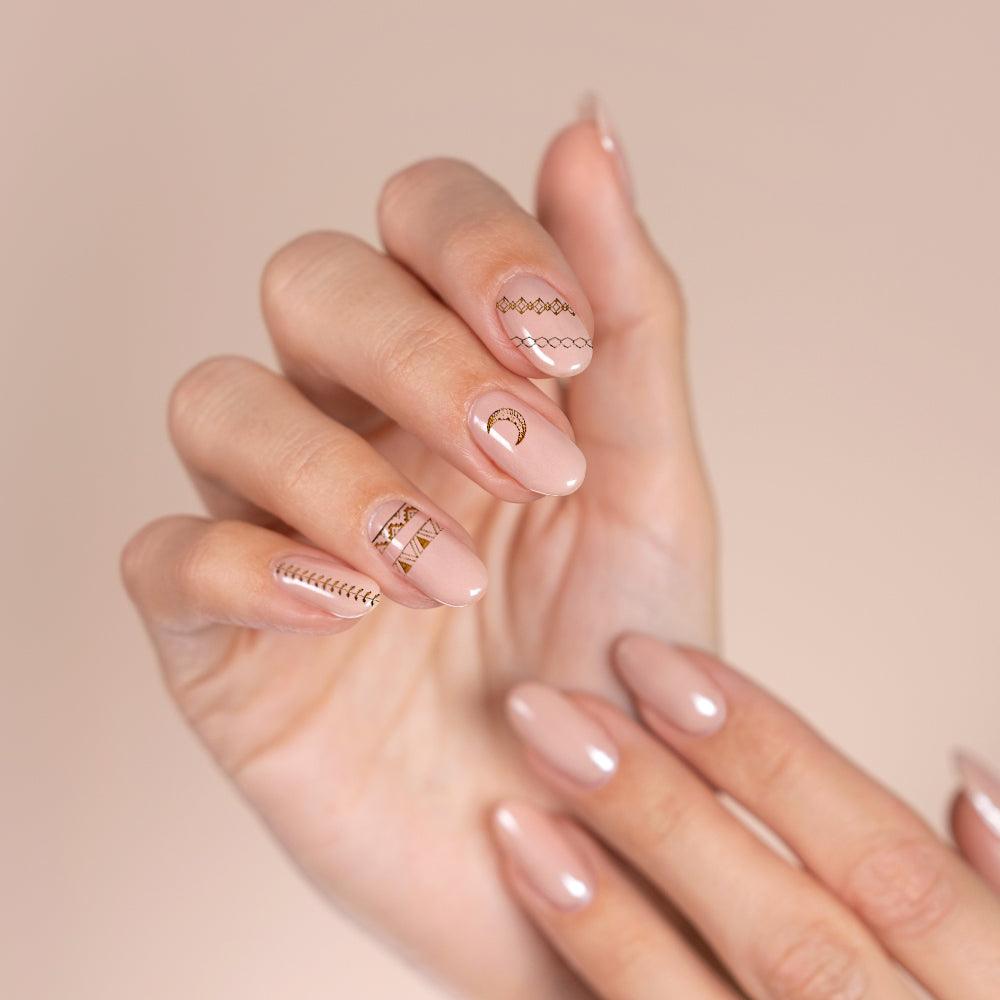 Nailart Sticker – Moon