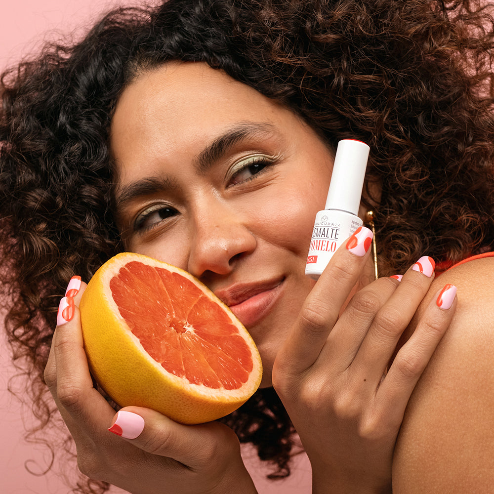 Esmalte semipermanente POMELO #251