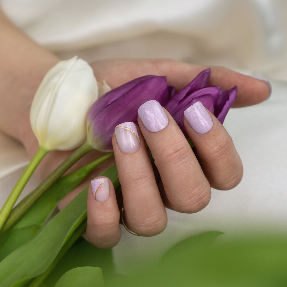 Pack esmaltes semipermanentes BRIDAL CAPSULE