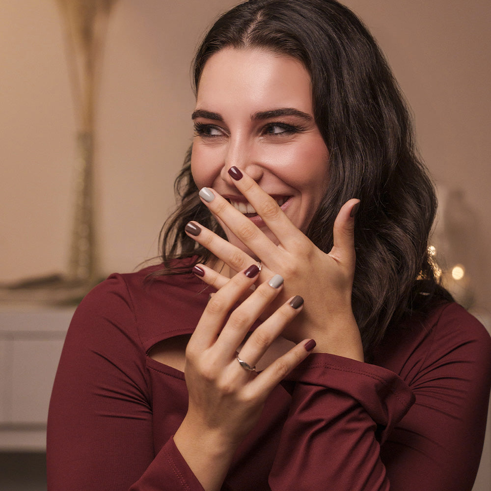 Esmalte permanente TRUFFLE #271