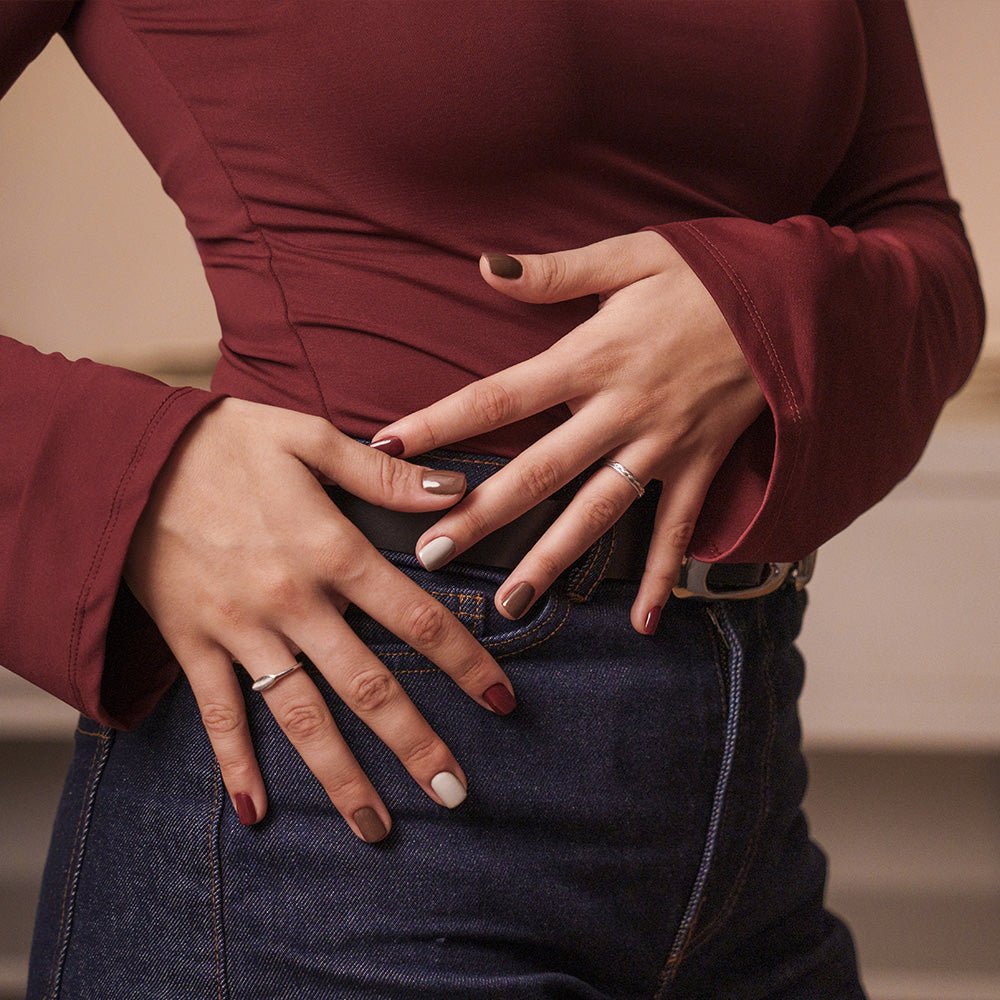 Esmalte permanente TRUFFLE #271