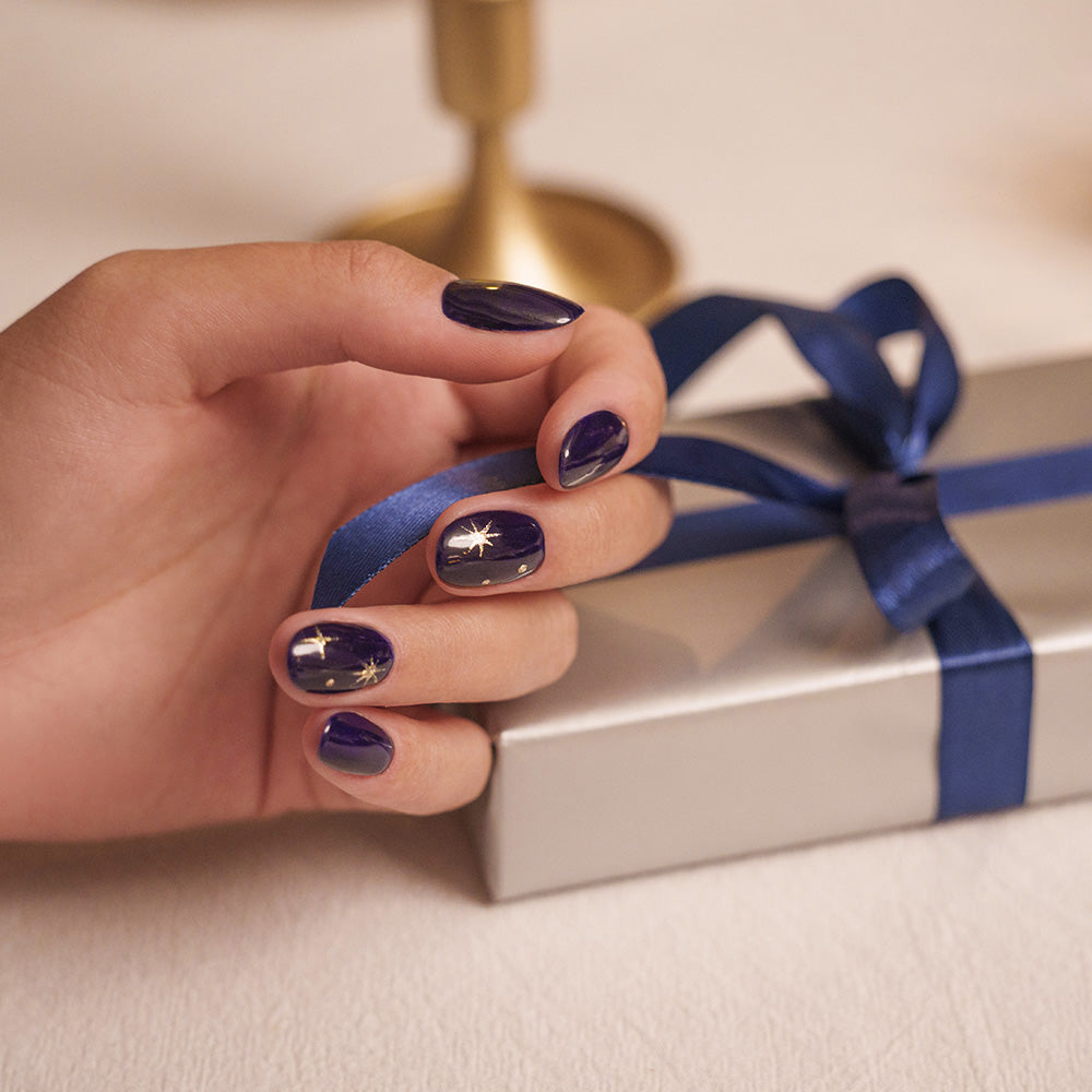 Esmalte permanente BLUE HOUR #186