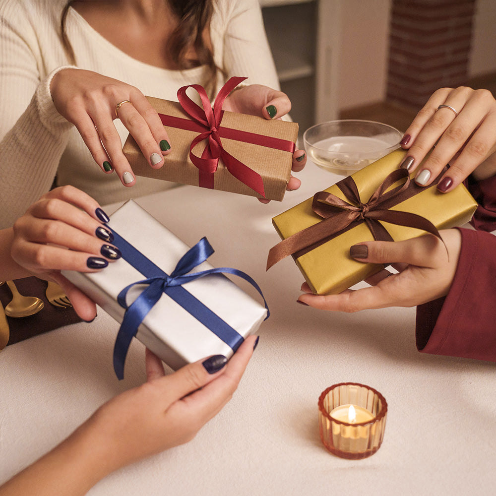 Pack Esmaltes Permanentes CHEERS & SECRETS