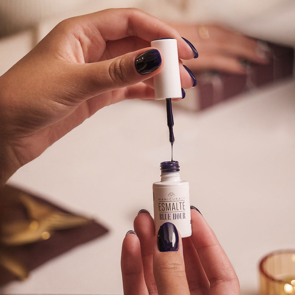 Esmalte permanente BLUE HOUR #186