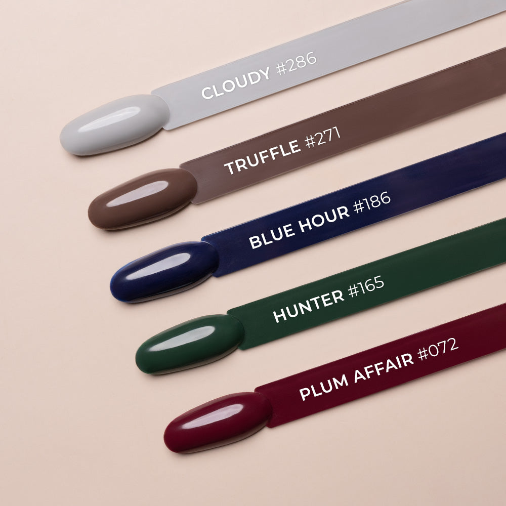 Pack Esmaltes Permanentes CHEERS & SECRETS