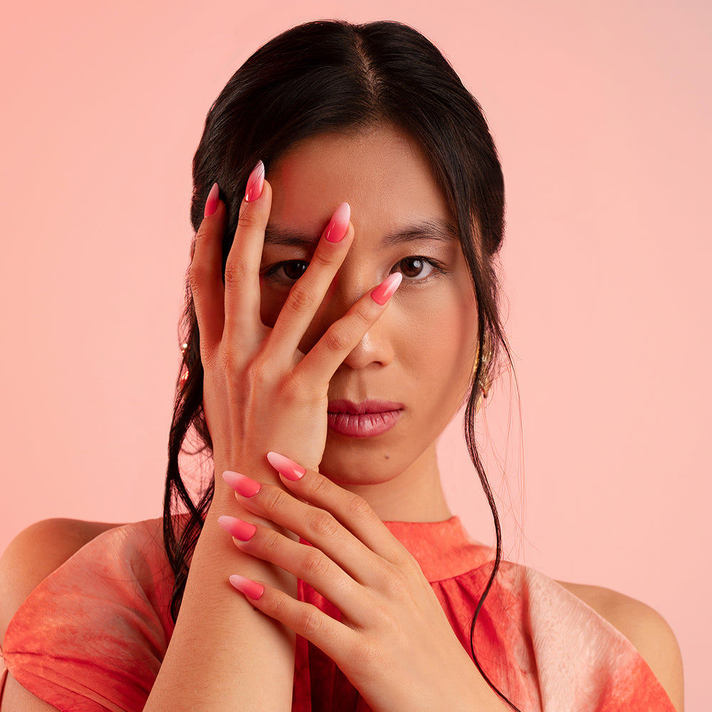 Esmalte semipermanente CORAL BITE #041