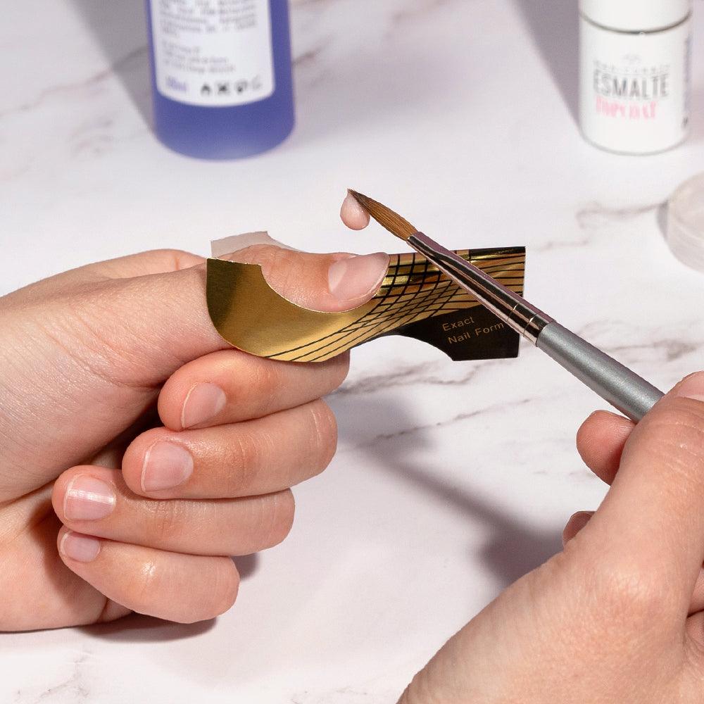 Kit principiante acrílico - Moldes