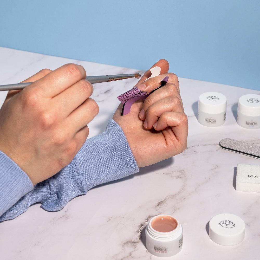 Kit profesional gel - Lámpara 48W