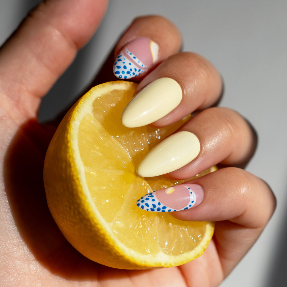 Esmalte permanente LEMON PIE #190