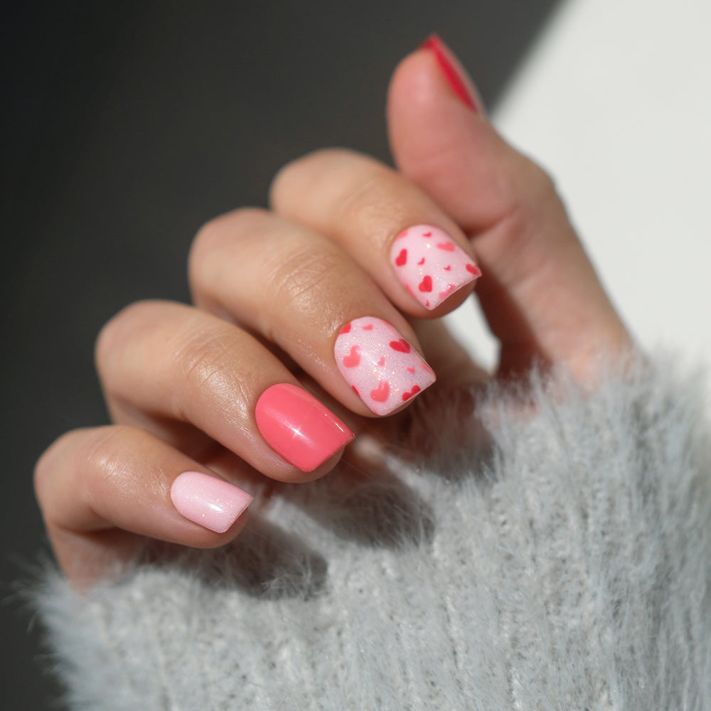 Esmalte semipermanente Crazy in Love #059